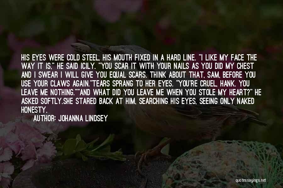 Johanna Lindsey Quotes 2129351