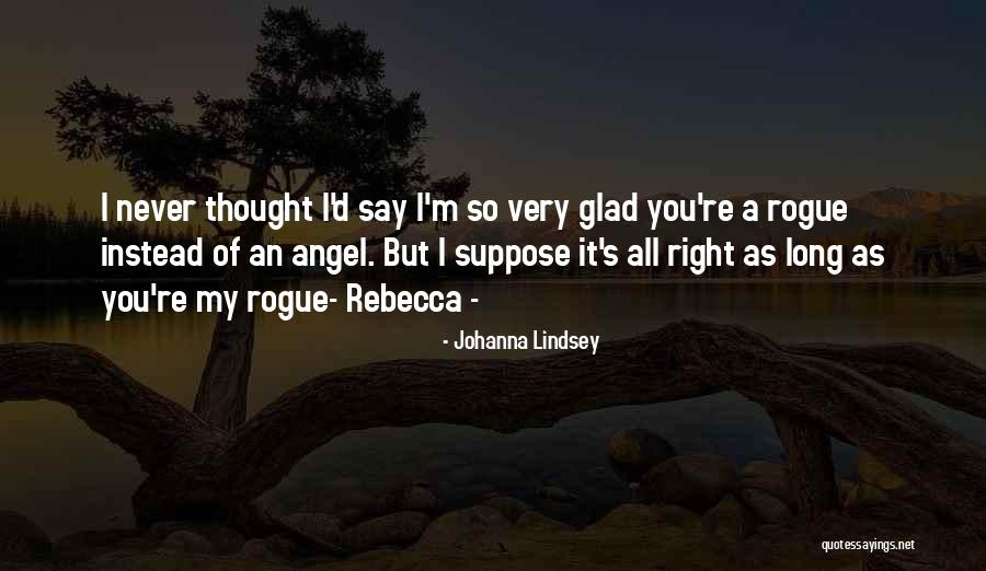 Johanna Lindsey Quotes 2235835