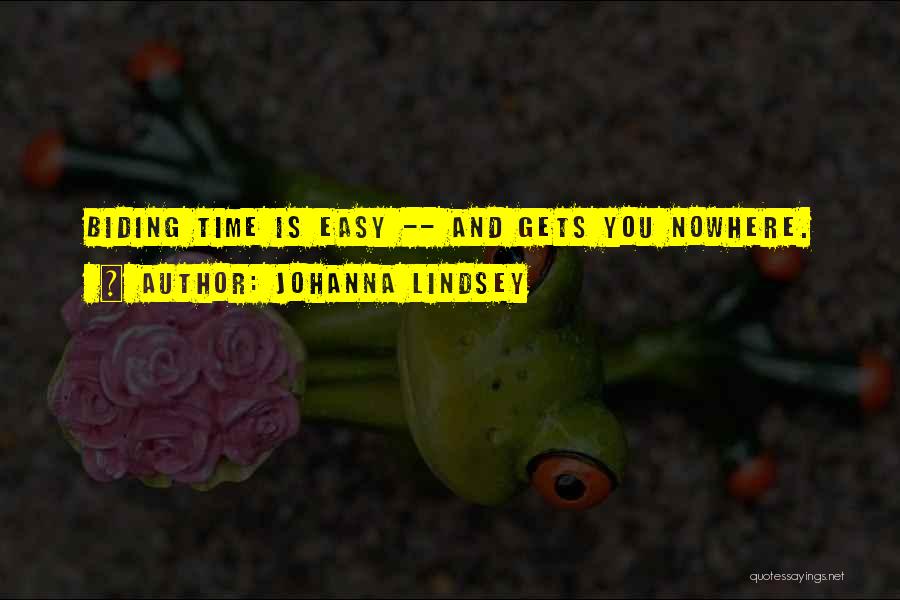 Johanna Lindsey Quotes 413718