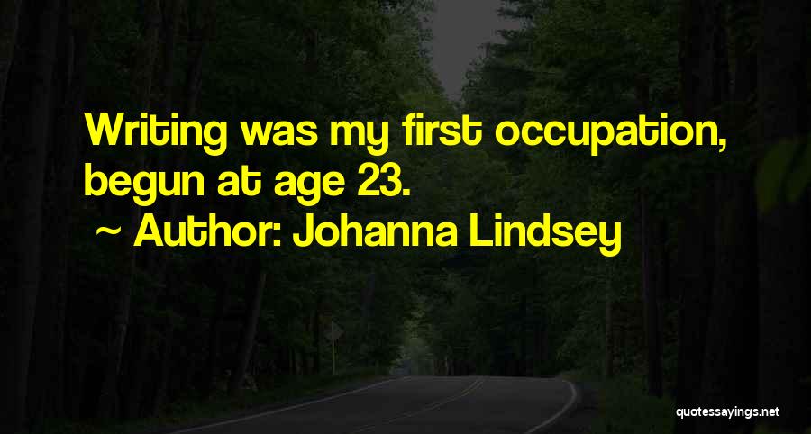 Johanna Lindsey Quotes 605428