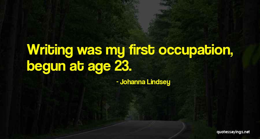 Johanna Lindsey Quotes 605428