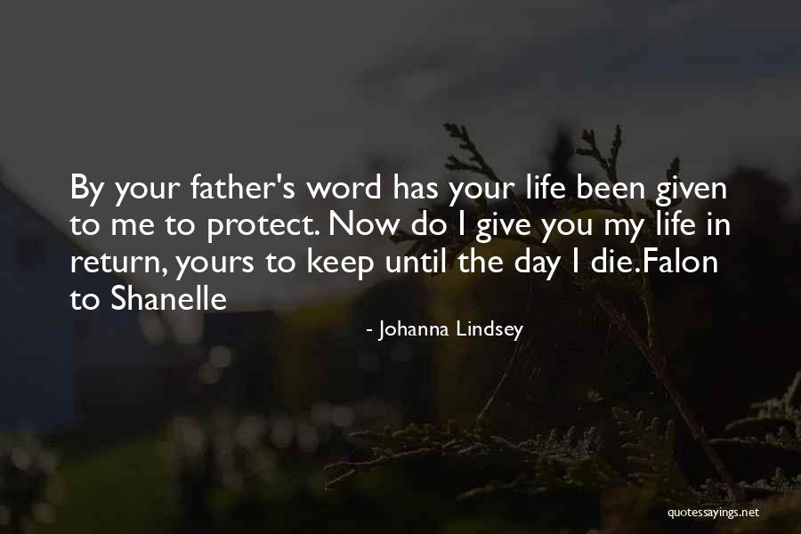 Johanna Lindsey Quotes 748895