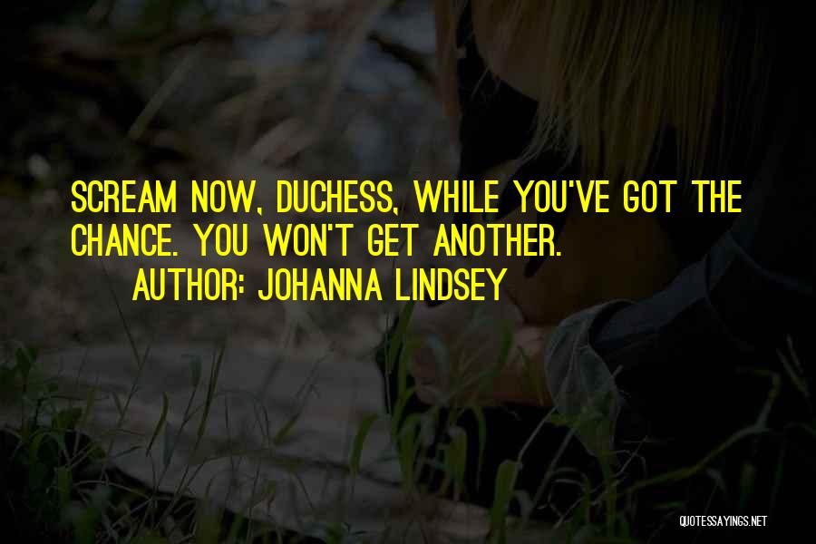 Johanna Lindsey Quotes 771868