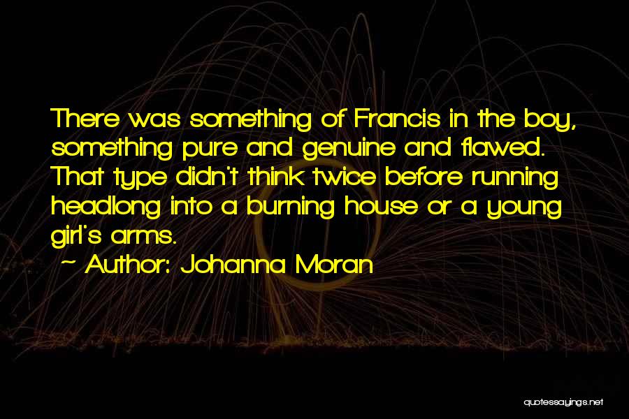 Johanna Moran Quotes 1935938