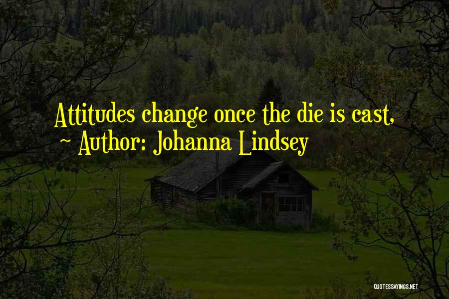 Johanna Quotes By Johanna Lindsey