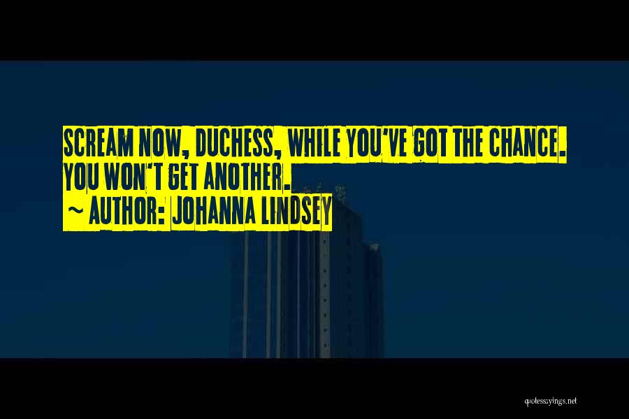 Johanna Quotes By Johanna Lindsey