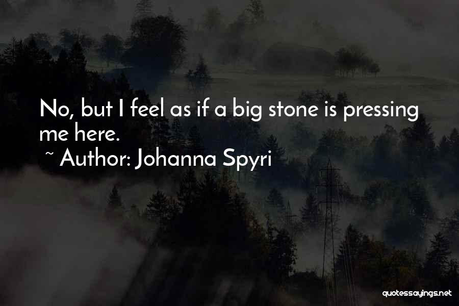 Johanna Quotes By Johanna Spyri