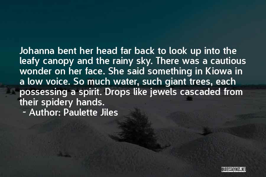 Johanna Quotes By Paulette Jiles
