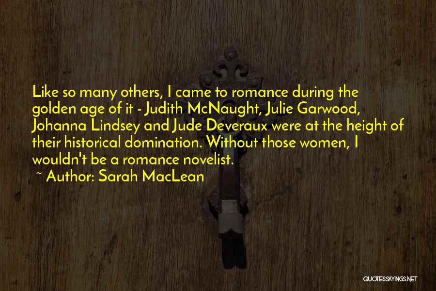 Johanna Quotes By Sarah MacLean