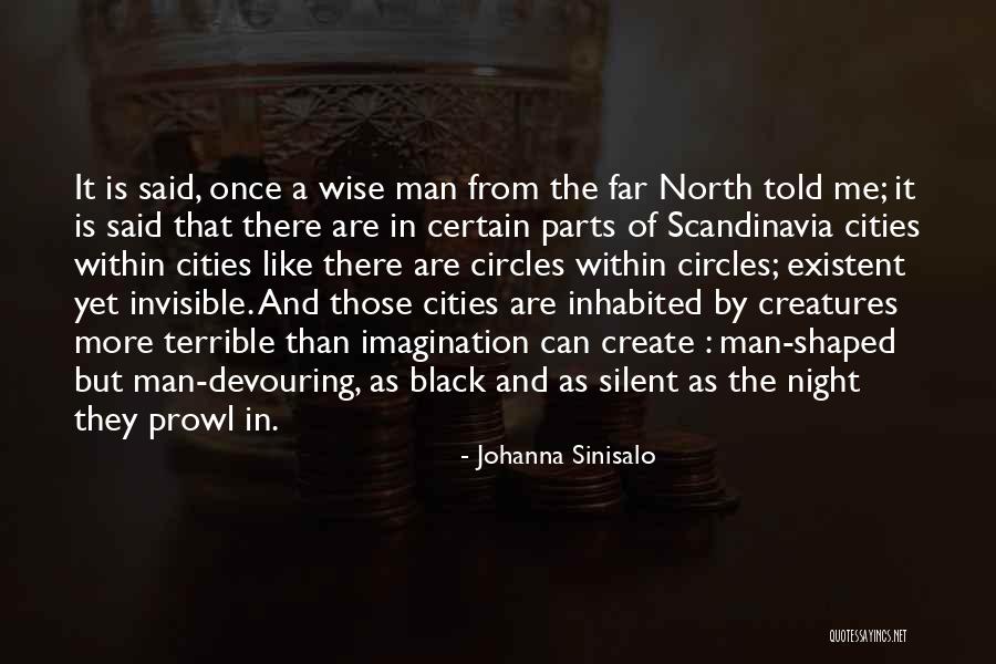 Johanna Sinisalo Quotes 168661 Johanna Sinisalo Quotes 168661