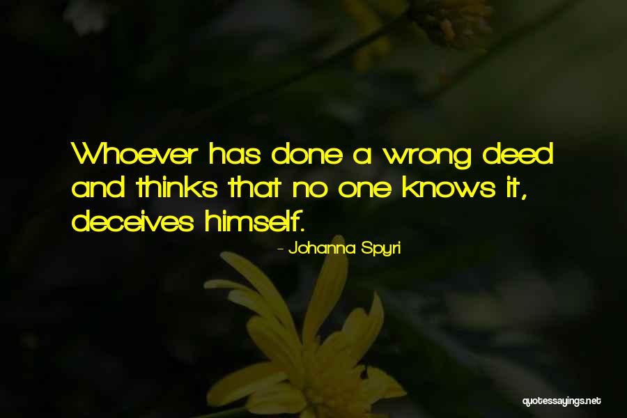 Johanna Spyri Quotes 1369062 Johanna Spyri Quotes 1369062