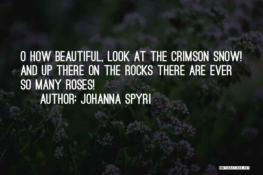 Johanna Spyri Quotes 1790973