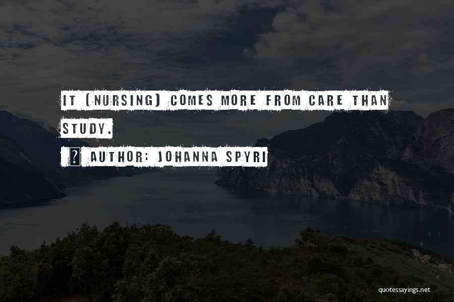 Johanna Spyri Quotes 2071437