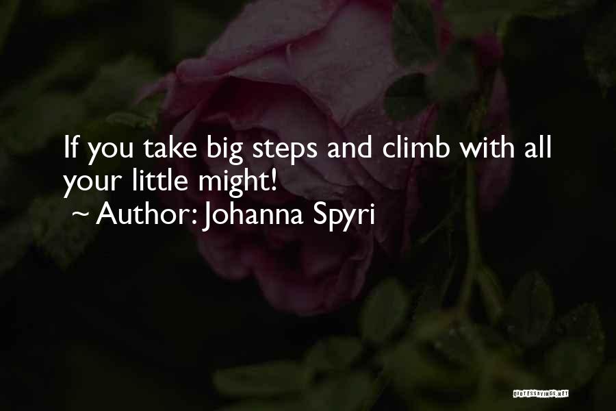 Johanna Spyri Quotes 218707