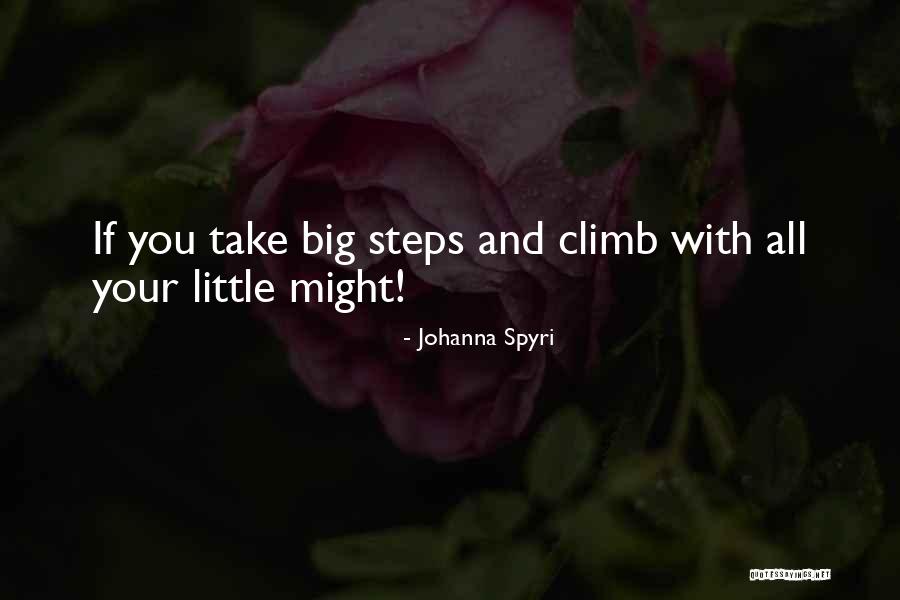Johanna Spyri Quotes 218707 Johanna Spyri Quotes 218707