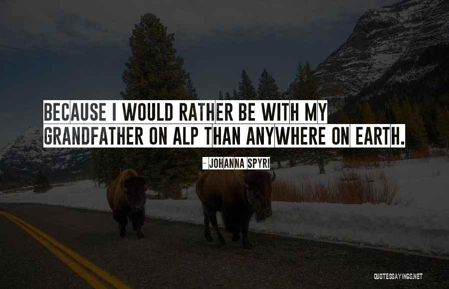 Johanna Spyri Quotes 797627 Johanna Spyri Quotes 797627