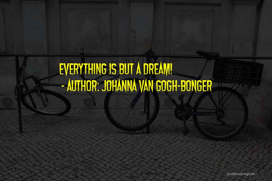 Johanna Van Gogh-Bonger Quotes 1916813