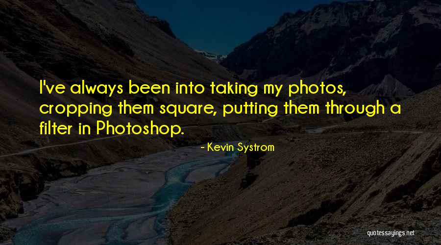 Johannaschristmas Quotes By Kevin Systrom