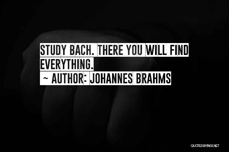 Johannes Brahms Quotes 1400631
