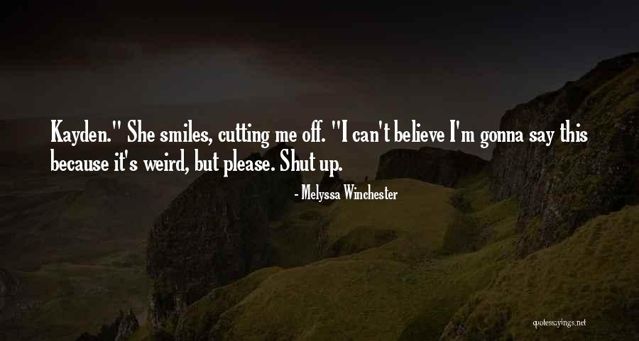Johannes Bronsted Quotes By Melyssa Winchester Johannes Bronsted Quotes By Melyssa Winchester