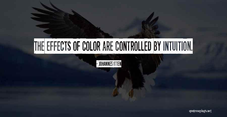 Johannes Itten Quotes 272725