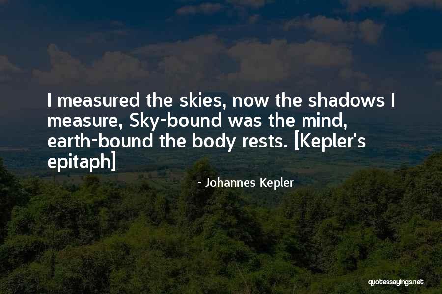 Johannes Kepler Quotes 1092066 Johannes Kepler Quotes 1092066