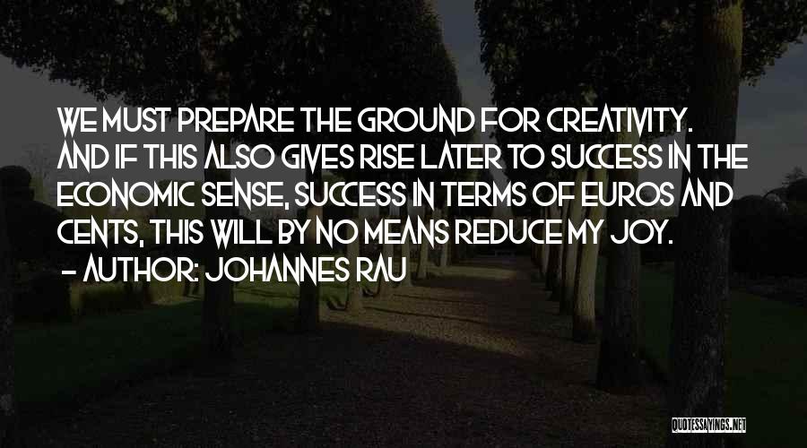 Johannes Rau Quotes 511411