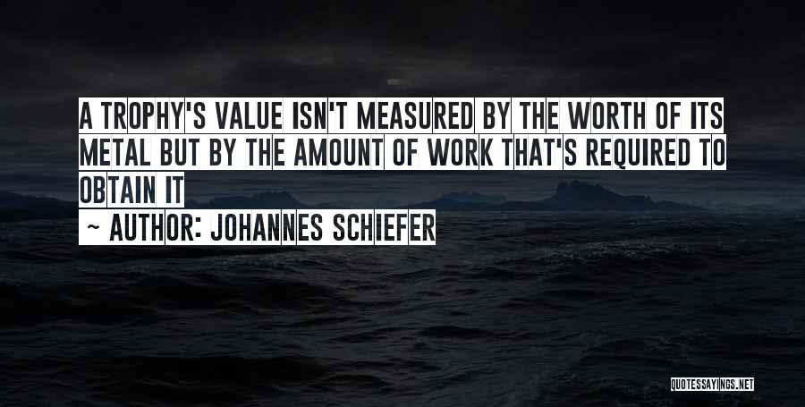 Johannes Schiefer Quotes 602490