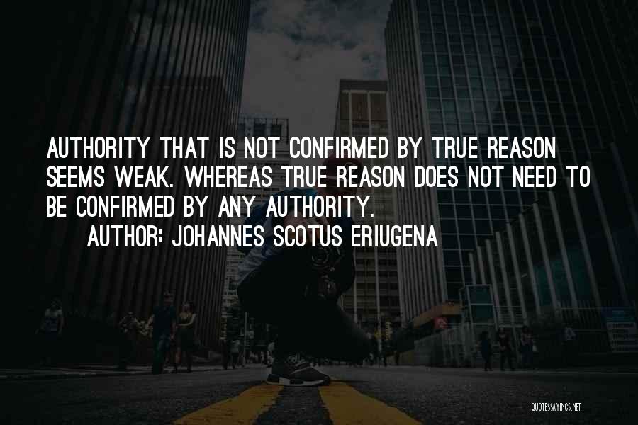 Johannes Scotus Eriugena Quotes 1099812