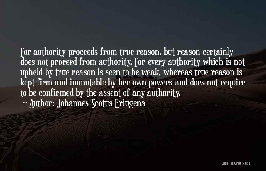 Johannes Scotus Eriugena Quotes 2237688