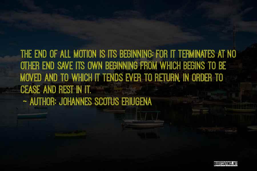 Johannes Scotus Eriugena Quotes 648911