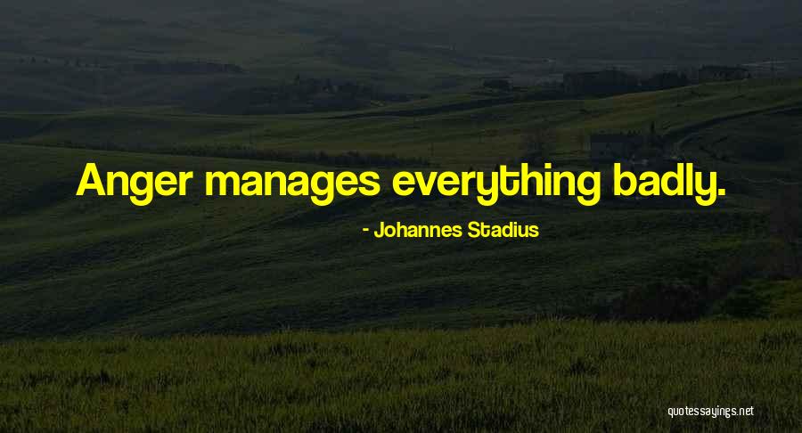 Johannes Stadius Quotes 782700