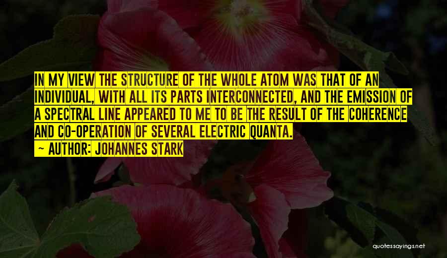 Johannes Stark Quotes 1095583