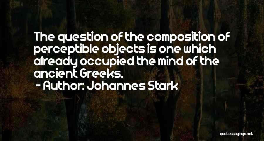 Johannes Stark Quotes 1938092