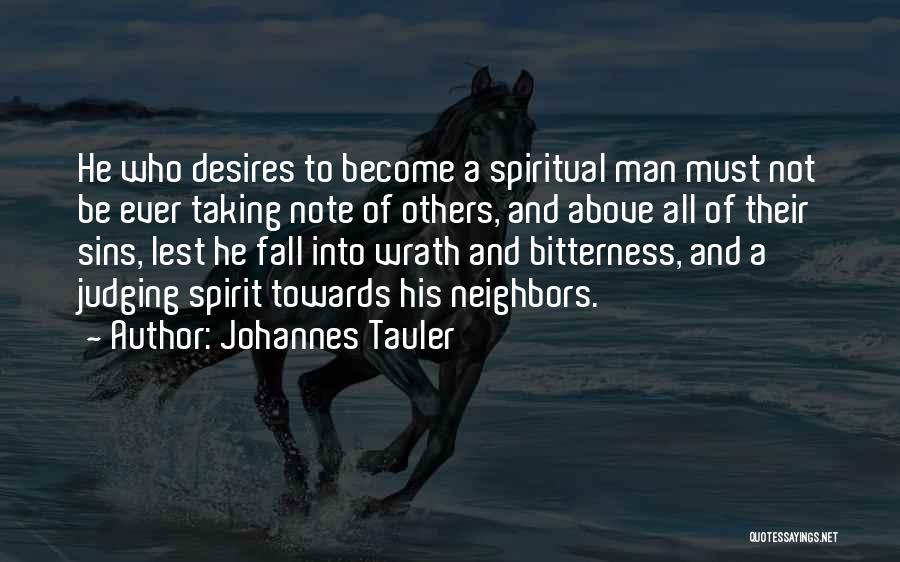 Johannes Tauler Quotes 1775300