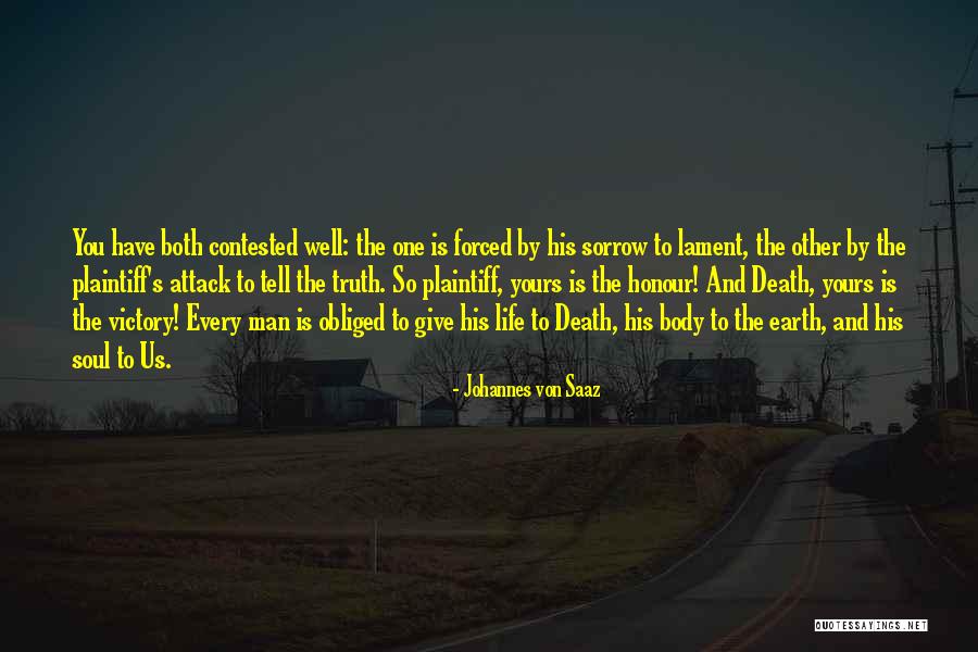 Johannes Von Saaz Quotes 1069834 Johannes Von Saaz Quotes 1069834