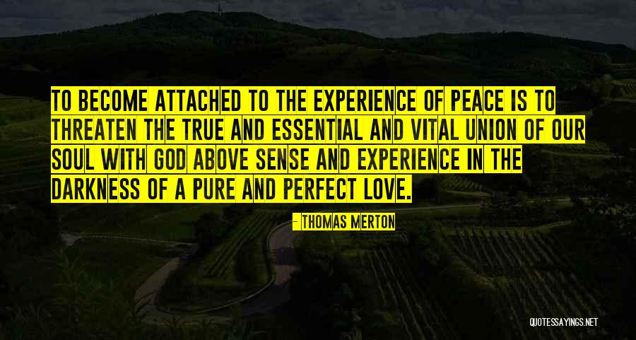 Johannesen Steel Quotes By Thomas Merton Johannesen Steel Quotes By Thomas Merton