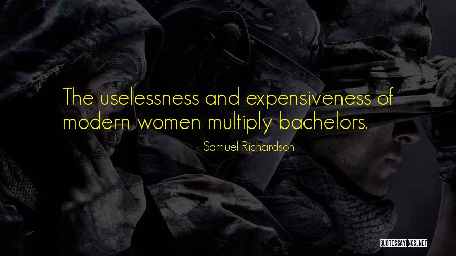 Johannette Zomer Quotes By Samuel Richardson Johannette Zomer Quotes By Samuel Richardson
