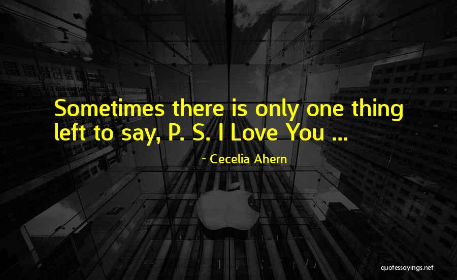 Johannie Annie Quotes By Cecelia Ahern Johannie Annie Quotes By Cecelia Ahern