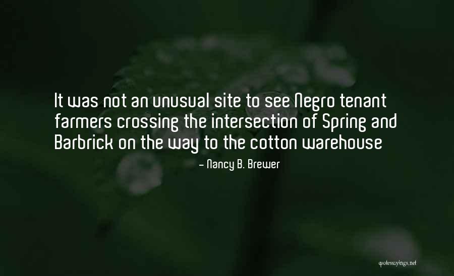Johannigman Excavating Quotes By Nancy B. Brewer Johannigman Excavating Quotes By Nancy B. Brewer