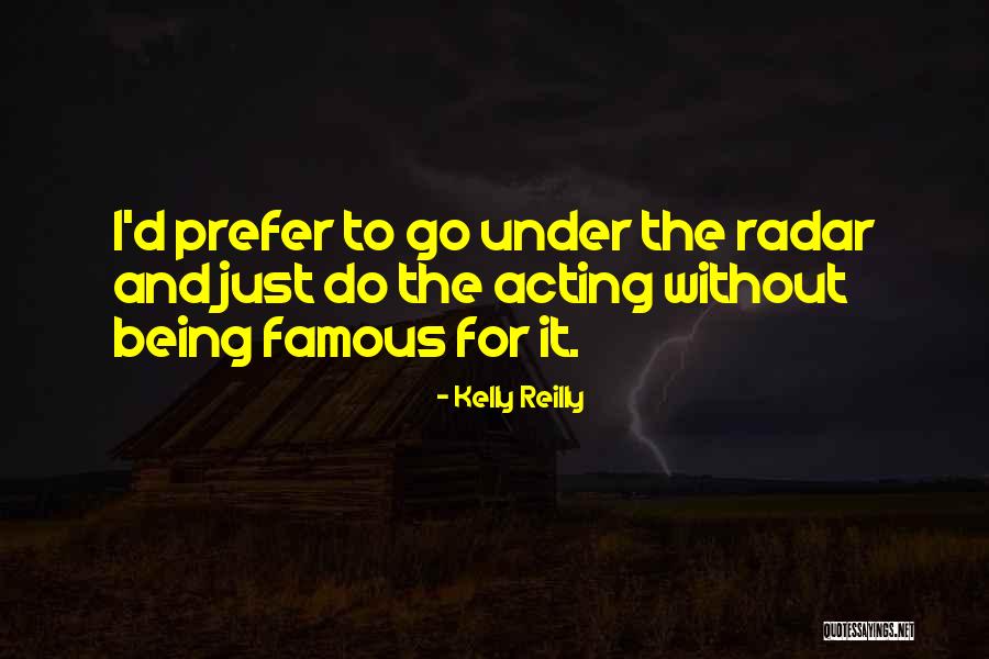 Johanningmeier Football Quotes By Kelly Reilly Johanningmeier Football Quotes By Kelly Reilly