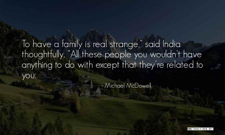 Johanningmeier Football Quotes By Michael McDowell Johanningmeier Football Quotes By Michael McDowell