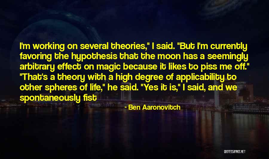 Johanns Bar Quotes By Ben Aaronovitch Johanns Bar Quotes By Ben Aaronovitch