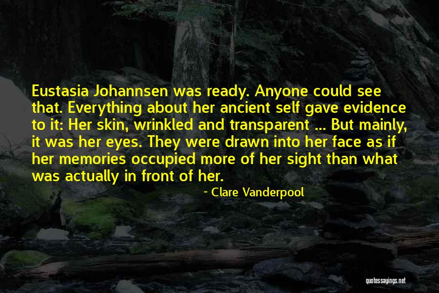 Johannsen Quotes By Clare Vanderpool Johannsen Quotes By Clare Vanderpool