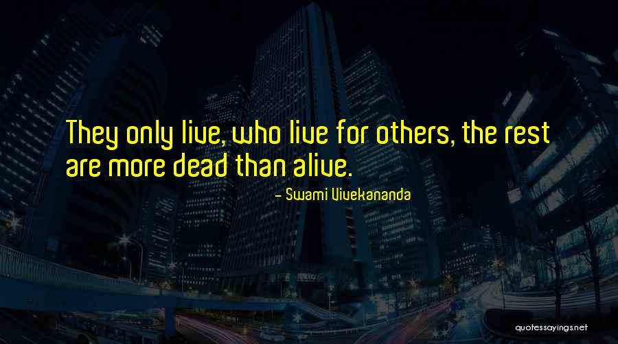 Johannsen Quotes By Swami Vivekananda