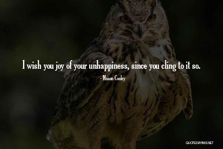 Johannsson Blade Quotes By Mason Cooley Johannsson Blade Quotes By Mason Cooley