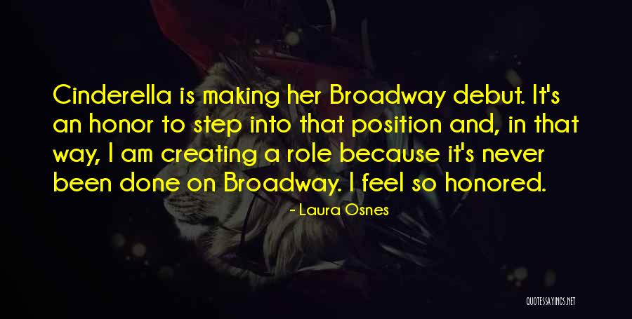 Johannsson Fordlandia Quotes By Laura Osnes Johannsson Fordlandia Quotes By Laura Osnes