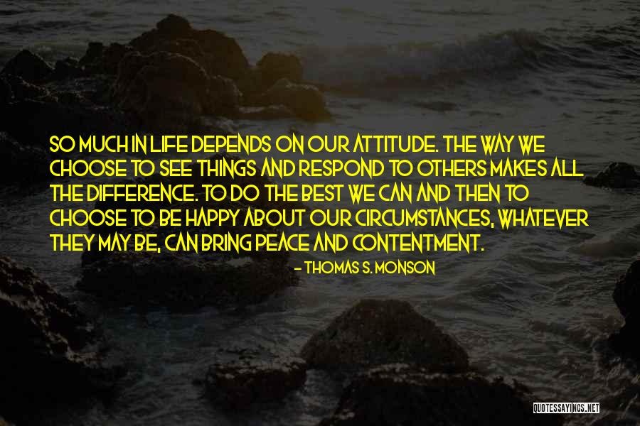 Johannsson Fordlandia Quotes By Thomas S. Monson Johannsson Fordlandia Quotes By Thomas S. Monson