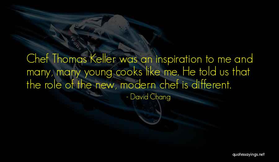Johansens And Rosens Quotes By David Chang Johansens And Rosens Quotes By David Chang