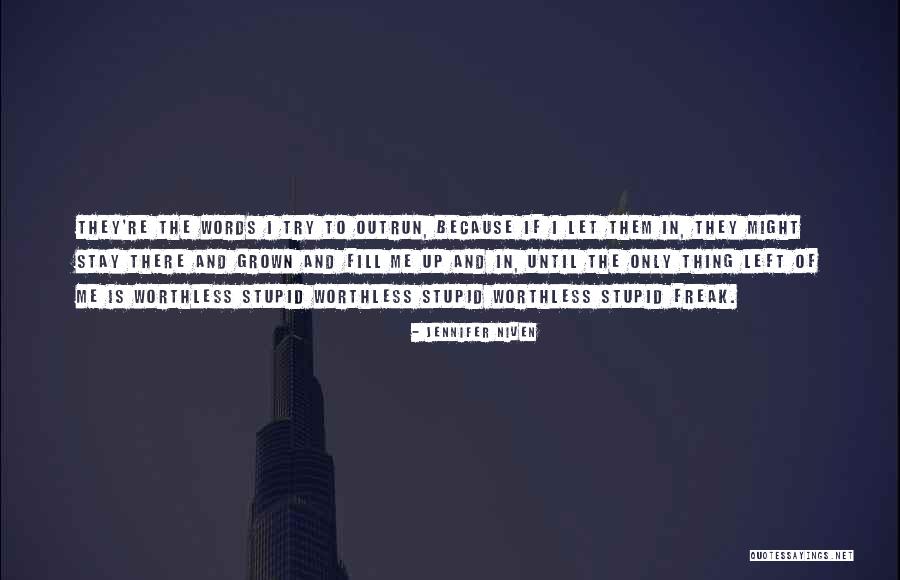 Johansens And Rosens Quotes By Jennifer Niven Johansens And Rosens Quotes By Jennifer Niven